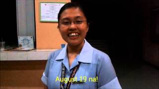 Write Here, Write Now: A Scriptwriting Contest brought to you by NAC Maskara!