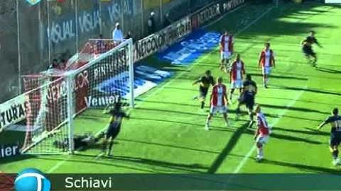 Unión 1 - 1 Boca - Fecha 4 - Primera División
