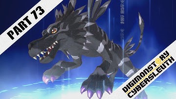 Digimon Story: Cyber Sleuth PS4 Playthrough with Chaos part 73: The rare comic