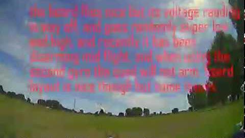 testing foxeer f722 and flying with power fpv