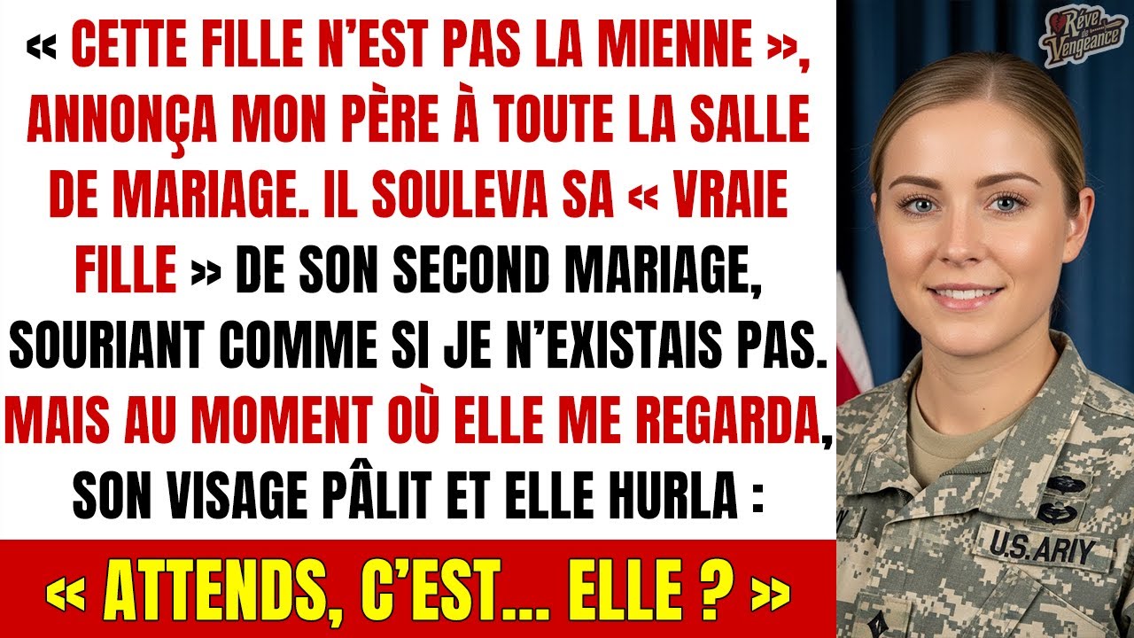 Mon père s'est moqué de mon 