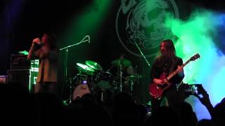Orchid - Heretic, Live @ Hammer of Doom Festival 2013