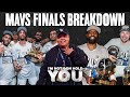 Mavs Finals Breakdown | I&#39;m Not Gon Hold You #INGHY