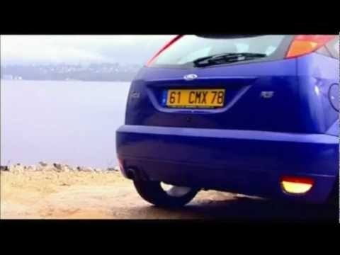 ford focus rs turbo 2003