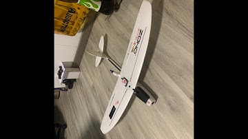 Zohd Drift with DJI Vista setup