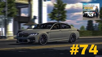 car parking multiplayer level #74