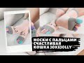 Носки с пальцами Счастливая Кошка JOKEJOLLY