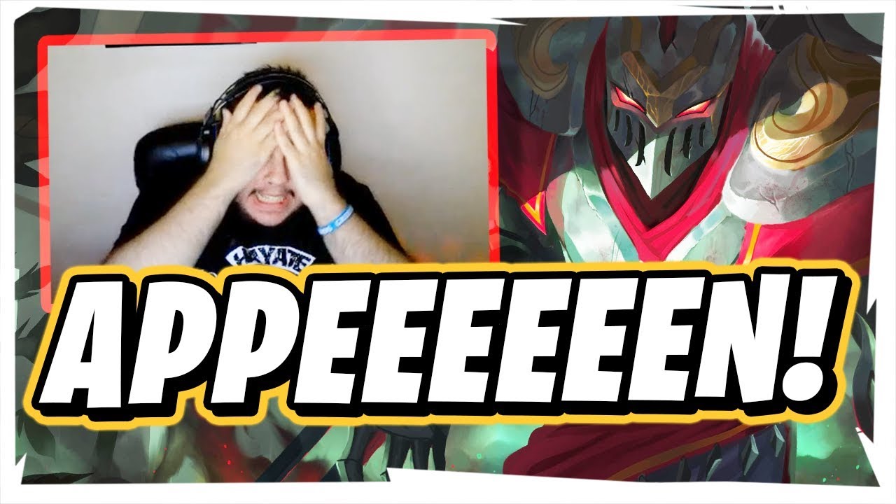 APPEN ΟΤΙ ΚΑΛΥΤΕΡΟ! - Pun1sher Αρχηγικός ZED!