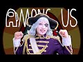 【Among Us】ゴー☆ジャスがアモングアスで神プレイを見せてくれる！？【火ー☆ジャス】#137