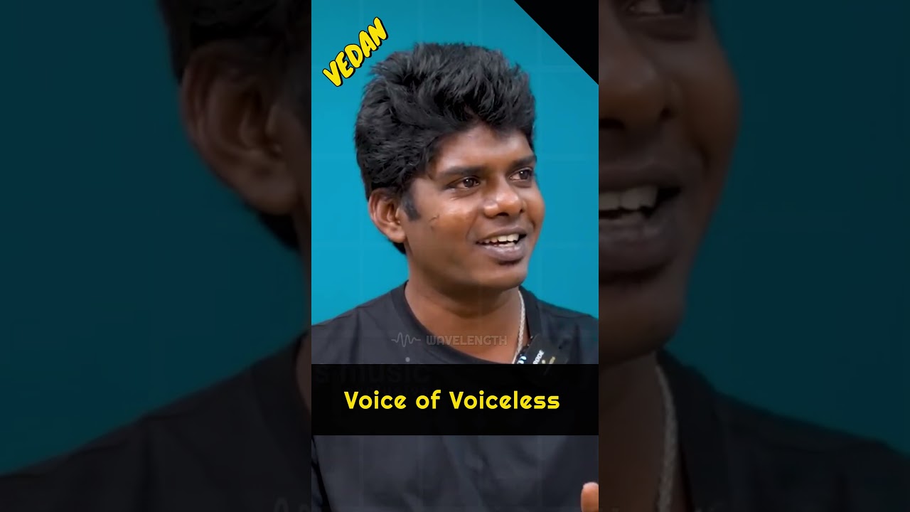 Voice of Voiceless – Vedan🔥
