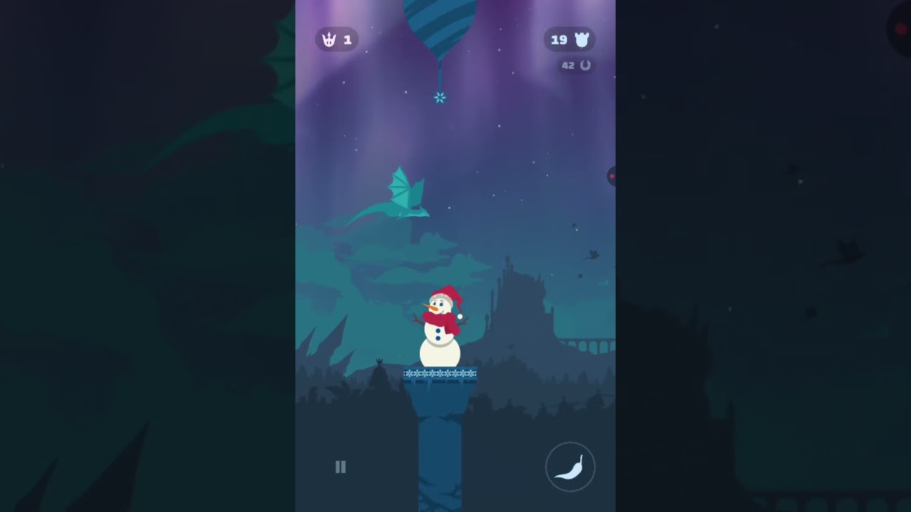 Играем в игру Flappy Dragon (Game, Video 2026)