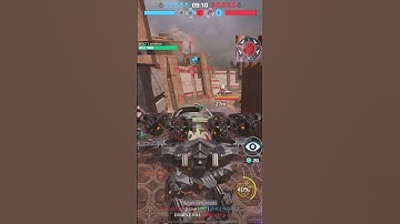 Need to make a supercut of these | #warrobots War Robots | #behemoth #skyros | game link in desc