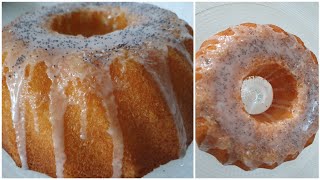 Bon GÂTEAU du matin‼vous en mangerez tous les jours!SOFT LEMON CAKE🔝🔝EASY Recipe✅ASMR#14 screenshot 5