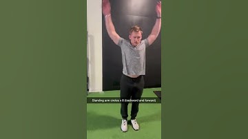 Standing Arm Circles