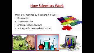 Introduction to Science - JHS 1