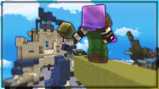 cyberbullying bedwars players repeatedly on hypixel