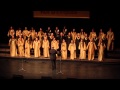 He will supply - Riga Gospel Choir (World Choir Games 2014)
