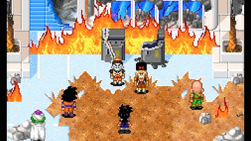Dragon Ball Z The Legacy of Goku II: Part 4 (Android