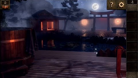 Escape Adventure Level 4 - Walkthrough