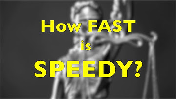 Speedy Trials and Assembly Line Justice