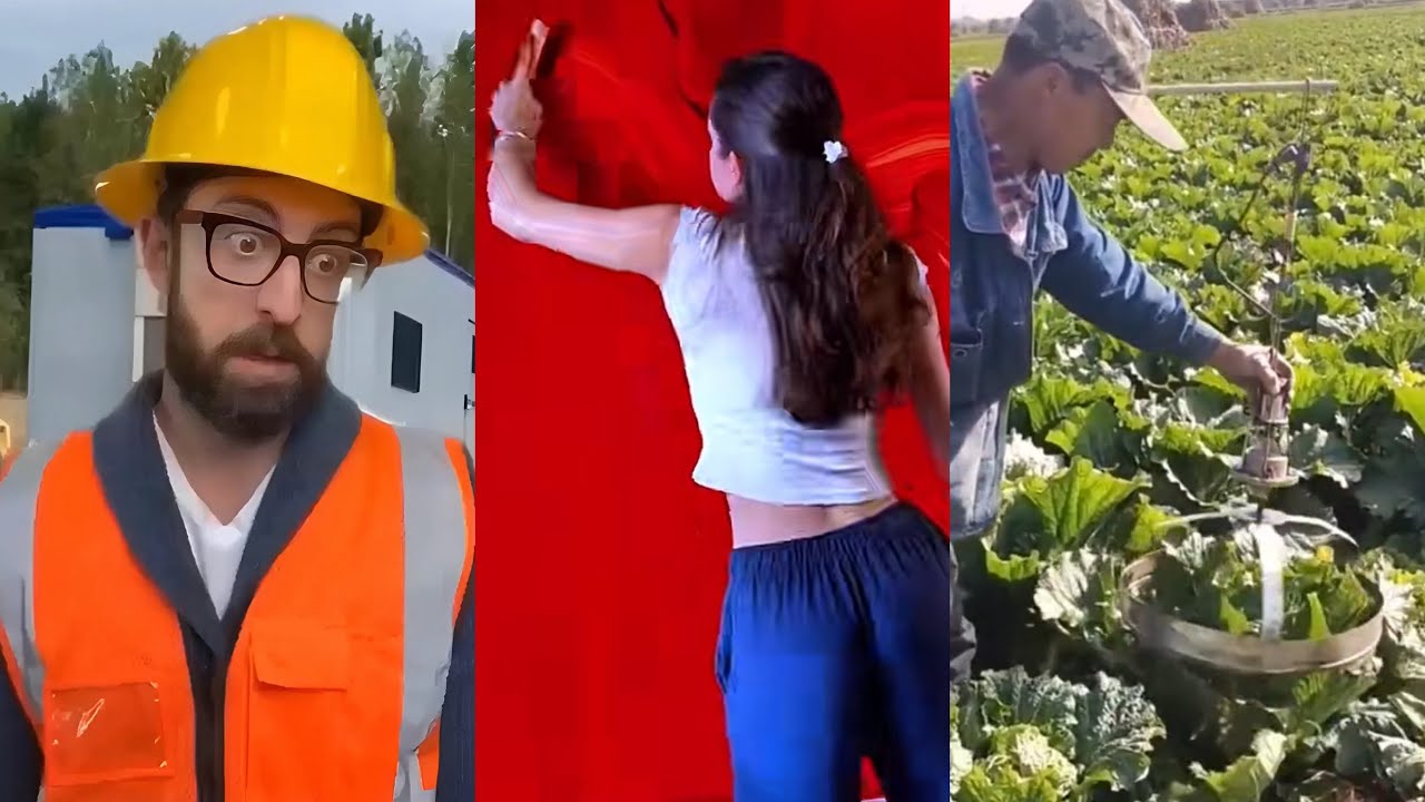 Smart Workers – Highly Skilled Workers Compilation✅