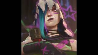Jinx edit || Arcane #jinx #arcane