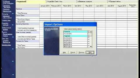 Quickbooks IIf | IIf Import