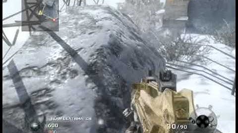 Black ops how to get out of summit