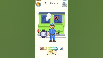 DOP 5 Find The Thief (Walkthrough + Tips) #shorts #game #dop5 #gaming