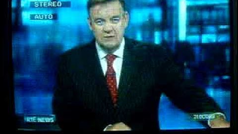 Analogue Switch off in Ireland