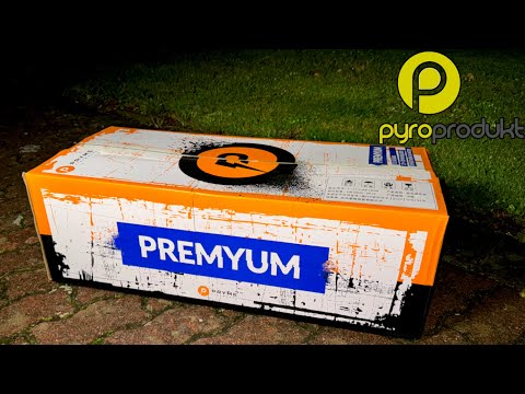 PYROPRODUKT PREMYUM 🔥XXL