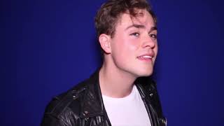 Dacre Montgomery Stranger things audition tapes