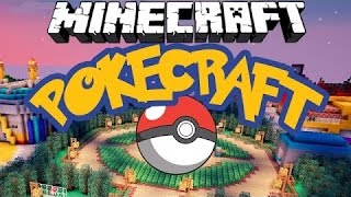 Pokecraft Pokemon Mod  MCPE Installation Guide | Mod for MCPE | UltimateCraft screenshot 1