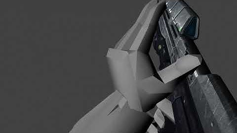 Halo 3 Assault Rifle Reload