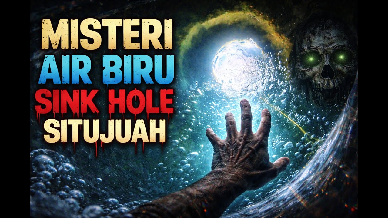 MENYERAMKAN ❗❗❗MISTERI AIR BIRU DI SITUJUAH KAB. 50 KOTA SUMATERA BARAT ADA APA DI DALAMNYA ❓❓❓