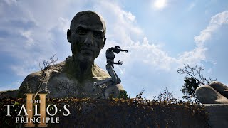 The Talos Principle 2 - West 2 - Hollow Alternate/Cheese Solution