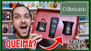 Comprei E Testei O Kit Do Her Code Com Vela De Massagem Queima? Vale A Pena?