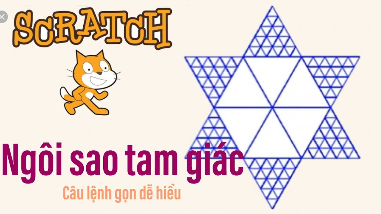 Nếu bạn đam mê lập trình và muốn học một ngôn ngữ lập trình thú vị, Scratch là lựa chọn hoàn hảo! Với giao diện thân thiện và các khối lệnh dễ sử dụng, bạn có thể thiết kế và tạo ra những trò chơi và ứng dụng tuyệt vời mà không cần kiến thức lập trình chuyên nghiệp.