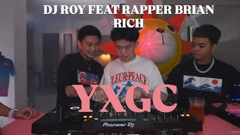 RICH BRIAN BELAJAR DJ KE ROY, YXGC @ybrap #subathon #yb #podcast #marapthon #wg #richbrian