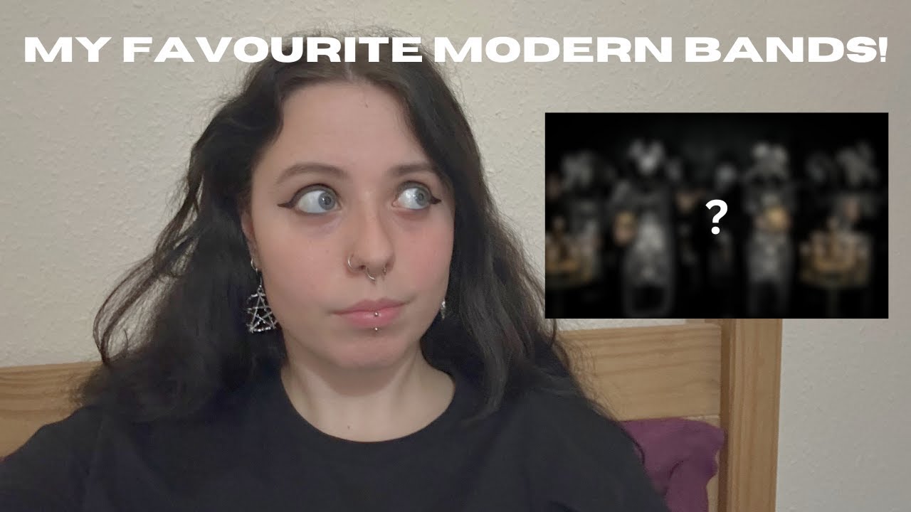 My Favourite Modern Bands YouTube my-favourite-modern-bands-youtube