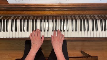 Trumpet Song - Piano Adventures Primer Level Performance Book