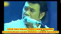 Rhoma Irama feat Iis Dahlia -:- MALAM TERAKHIR -:- Bersama Soneta Group  - Durasi: 5:27. 