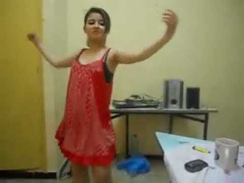 رقص جزائري سخون في الجامعات