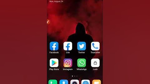 How to Remove Truecaller as Default Dialer
