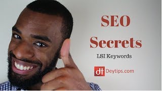 SEO Keywords: Latent Semantic Indexing SEO for your website