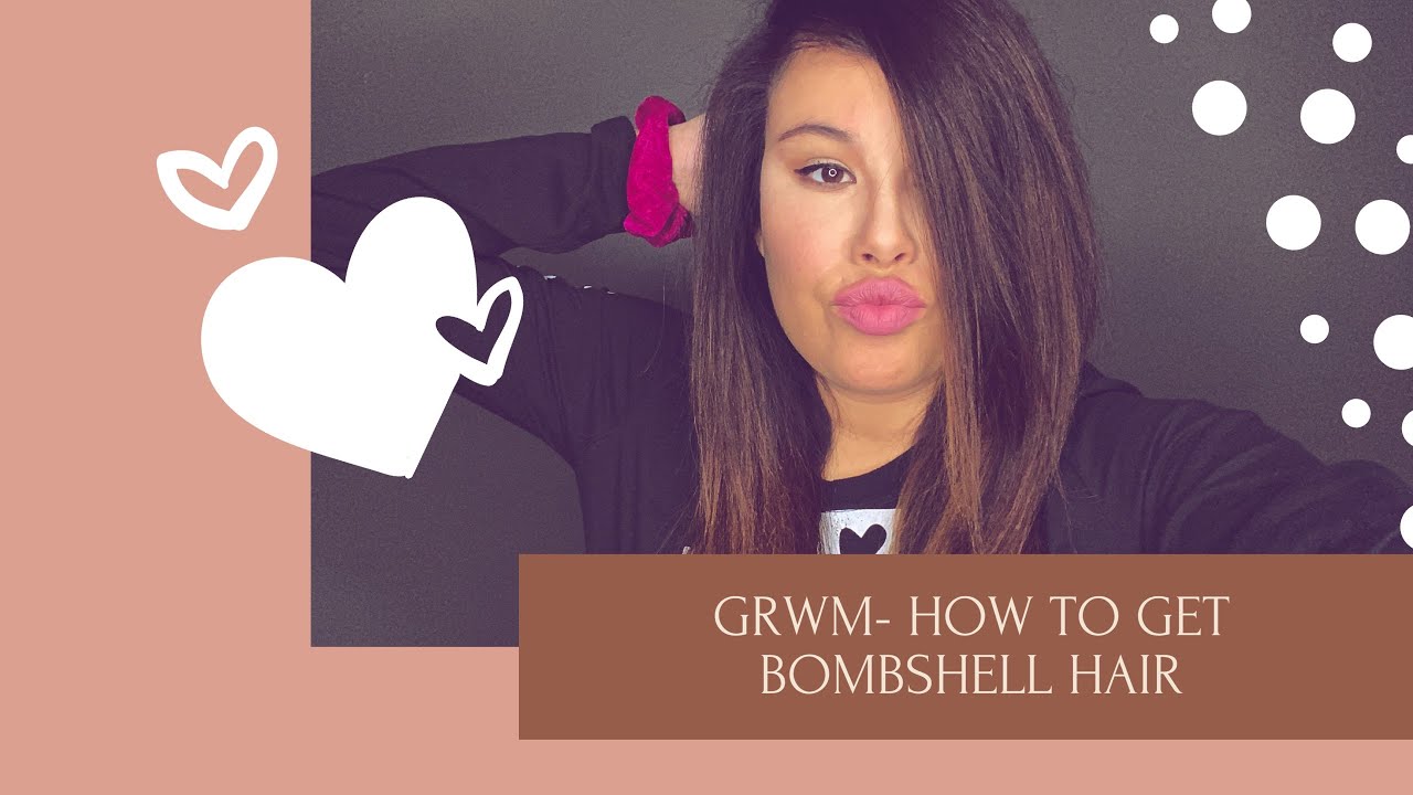 GRWM// L’ange Hair Products YouTube