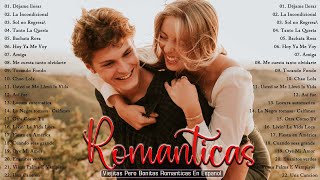 Música Romántica 70 80 90 para trabajar y concentrarse ♥♥ Baladas Romanticas 70 80 90 en Español