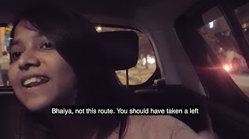 How not to behave with a Ride Giver on Quick Ride