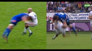 Ryno Pieterse Désintègre Lucu Pour Le Plaisir Et Prend Un Rouge