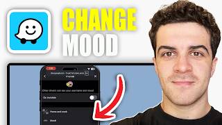 How to Change Mood on Waze App (2026 Guide)